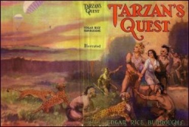 Tarzan – The Quest Of Dice Heroes (Sugoro Quest Hack) Rom